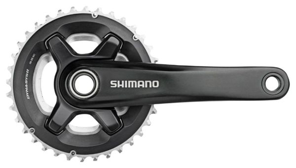 PEDALIER VTT SHIMANO 11V. XT MT700 175mm 36-26 INTEGRE