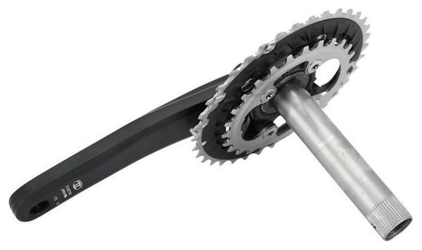 PEDALIER VTT SHIMANO 11V. XT MT700 175mm 36-26 INTEGRE