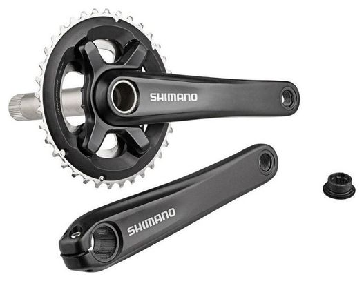 PEDALIER VTT SHIMANO 11V. XT MT700 175mm 36-26 INTEGRE