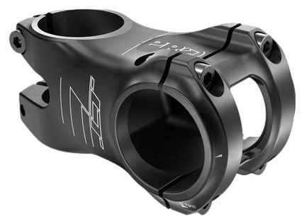 Potence Pro LT Alloy 31.8 mm 0° Noir
