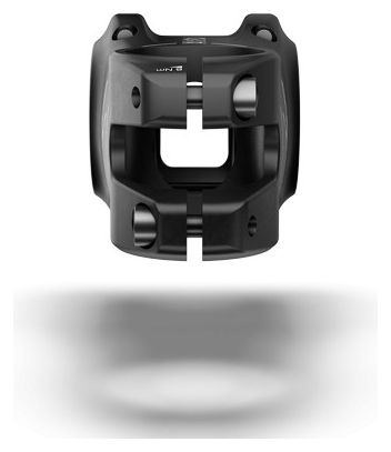 Potence Pro LT Alloy 31.8 mm 0° Noir