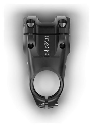 Potence Pro LT Alloy 31.8 mm 0° Noir