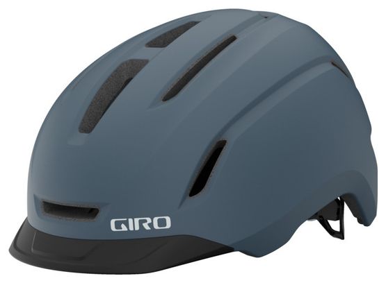 Casque Giro Caden II Led Gris Portaro Mat