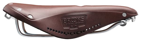 Selle BROOKS B17 IMPERIAL Marron