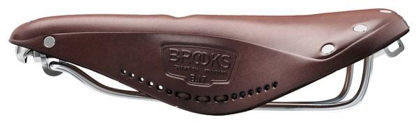 BROOKS B17 IMPERIAL Saddle Brown