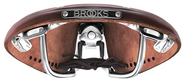 Selle BROOKS B17 IMPERIAL Marron