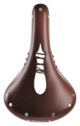 Selle BROOKS B17 IMPERIAL Marron