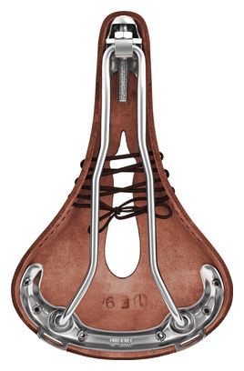 Selle BROOKS B17 IMPERIAL Marron