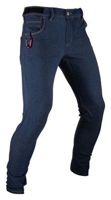 Leatt MTB Gravity 3.0 Denim Broek Blauw