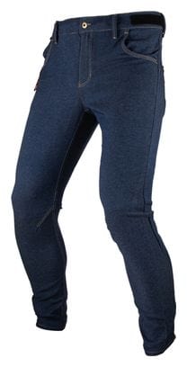 Leatt MTB Gravity 3.0 Denim Broek Blauw