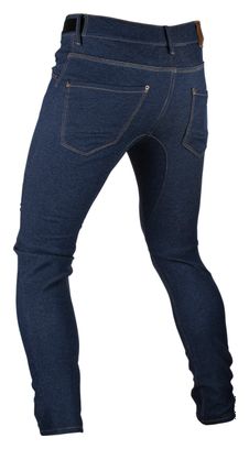 Pantalon Leatt MTB Gravity 3.0 Denim Bleu