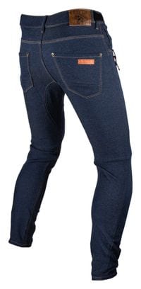 Pantalone Leatt MTB Gravity 3.0 Denim Blu