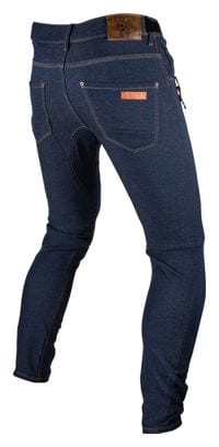 Leatt MTB Gravity 3.0 Denim Pants Blue