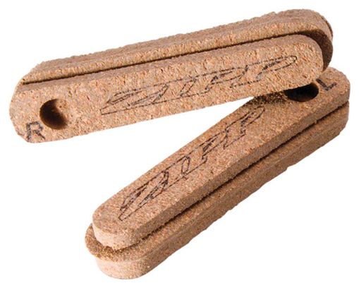 Pastiglie Zipp Tangente High Performance Cork Carbon (Shimano / Sram)
