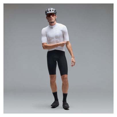 Oakley Endurance Lite heren shirt met korte mouwen, wit