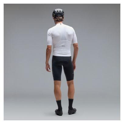 Oakley Endurance Lite heren shirt met korte mouwen, wit