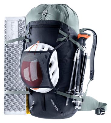 Deuter Guide 30 Alpine Rucksack Black