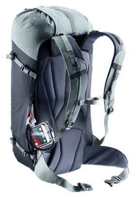 Deuter Guide 30 Alpine Rucksack Black