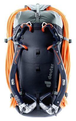 Deuter Guide 30 Alpine Rucksack Black