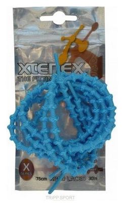 LACETS XTENEX bleu