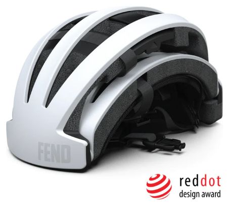 Fend One Helmet White