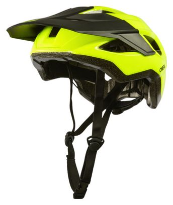 O'Neal Matrix Solid Helm Geel/Zwart