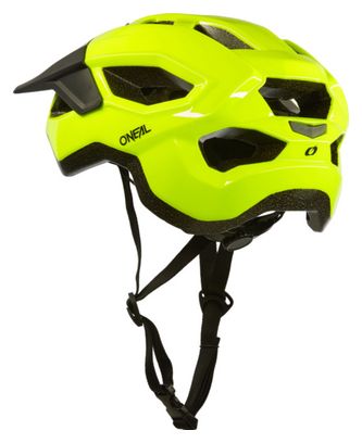 O'Neal Matrix Solid Helmet Yellow/Black
