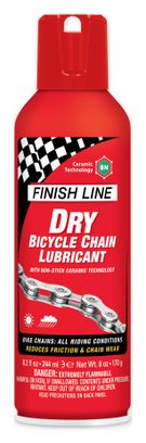 Lubricante Seco en Aerosol Finish Line 244ml