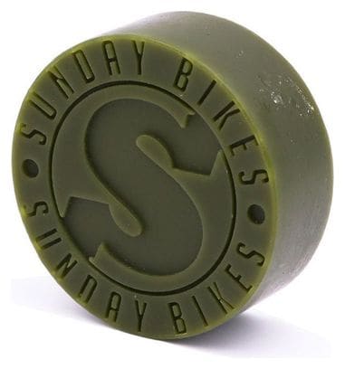 Wax Sunday Puck Gring Army Green