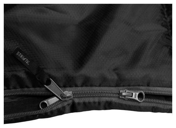 Sac de couchage Alpinus Warm 1350 (Droit)