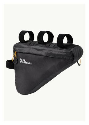 Rahmentasche Jack Wolfskin Morobbia Schwarz