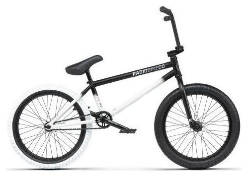 Radio VALAC Vélo BMX Freestyle noir