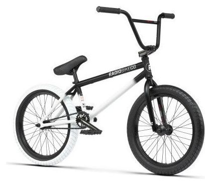 Radio VALAC Vélo BMX Freestyle noir