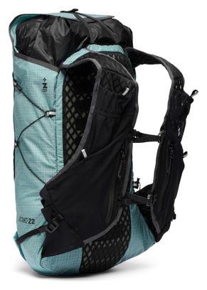 Zaino da trekking Black Diamond Distance 22 blu da donna