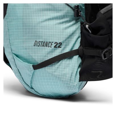 Zaino da trekking Black Diamond Distance 22 blu da donna