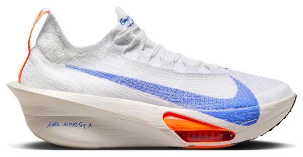 Chaussures Running Nike Alphafly 3 Blueprint Blanc/Bleu Homme