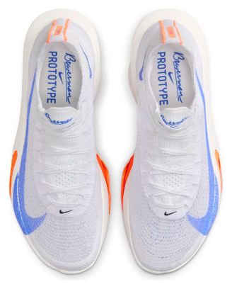 Zapatillas de running Nike Alphafly 3 Blueprint Blanco/Azul Hombre