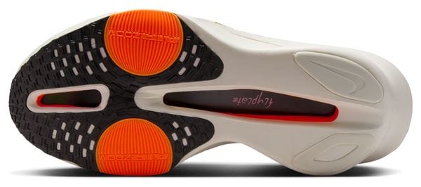 Nike Alphafly 3 Blueprint Running Shoes, White/Blue, Men's