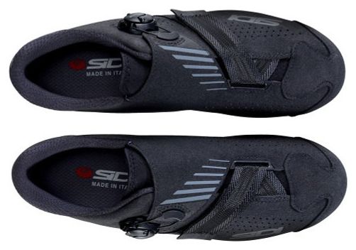 Sidi Aertis MTB Schoenen Grijs / Zwart