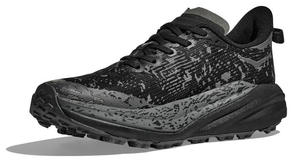 Hoka Speedgoat 6 GTX Grande D Zapatillas de trail para mujer Negro