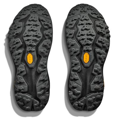 Hoka Speedgoat 6 GTX Grande D Zapatillas de trail para mujer Negro