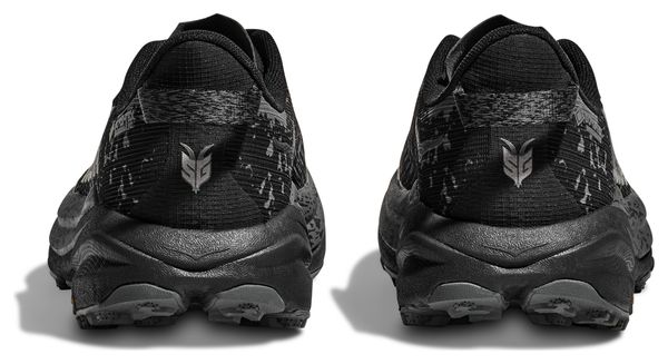 Hoka Speedgoat 6 GTX Grande D Zapatillas de trail para mujer Negro