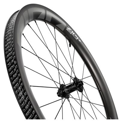 Juego de ruedas Zipp 303 XPLR S 700 mm | 12x100 - 12x142 mm | Center Lock