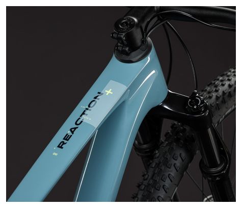 VTT Cube Reaction C:62 One Shimano 12V 29'' Bleu Surf 2027