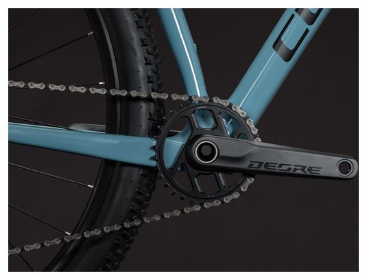 VTT Cube Reaction C:62 One Shimano 12V 29'' Bleu Surf 2027