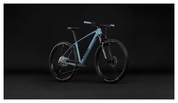 VTT Cube Reaction C:62 One Shimano 12V 29'' Bleu Surf 2027