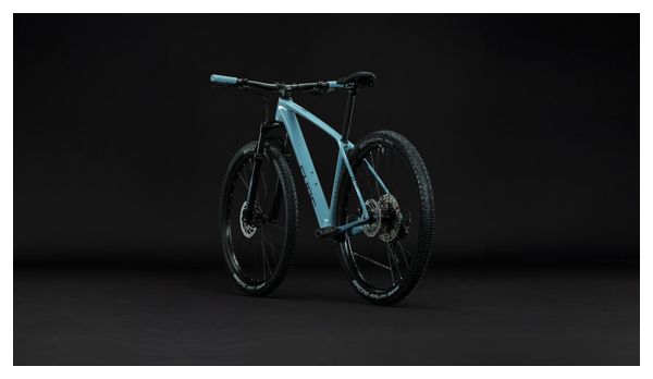 VTT Cube Reaction C:62 One Shimano 12V 29'' Bleu Surf 2027