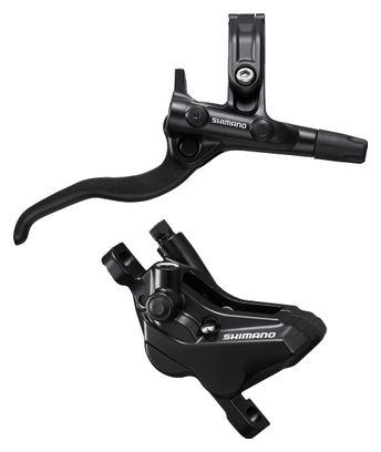 Freno a disco posteriore Shimano BL-M4100/BR-MT420 (senza disco)