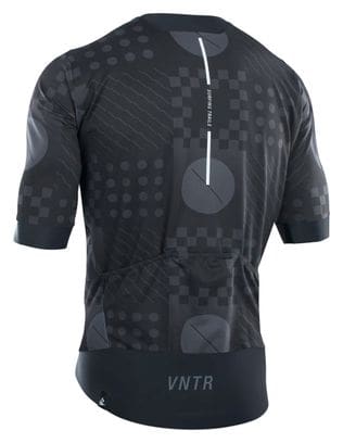 Heren ION VNTR AMP Jersey met korte mouwen Gravel Zwart