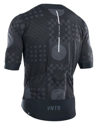 Maglia a maniche corte Gravel ION VNTR AMP Uomo Nero